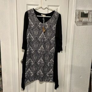 Women’s Body Touch Lounge dress